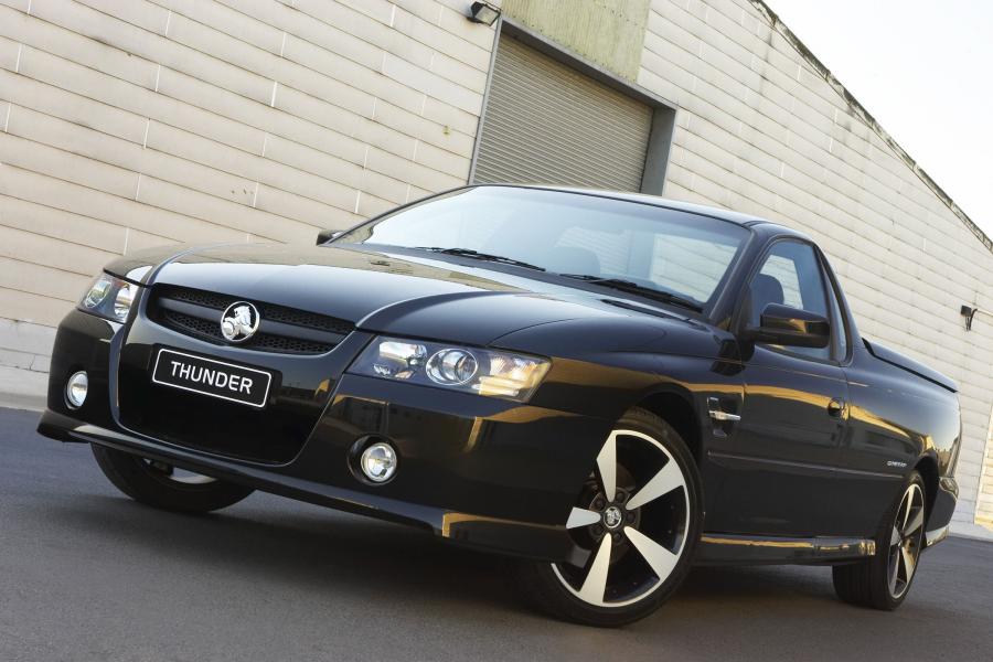 Holden Ute Thunder '2006